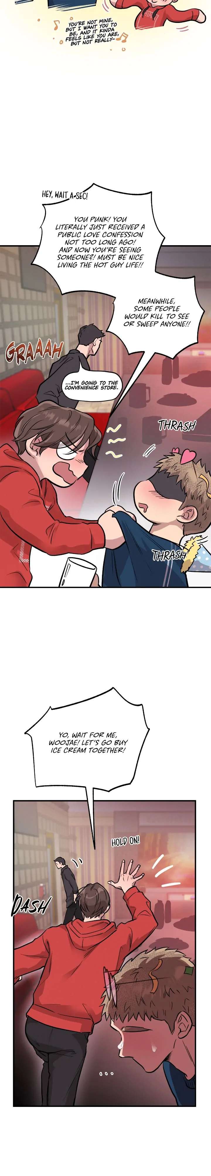 Honey Bear Chapter 32 page 29