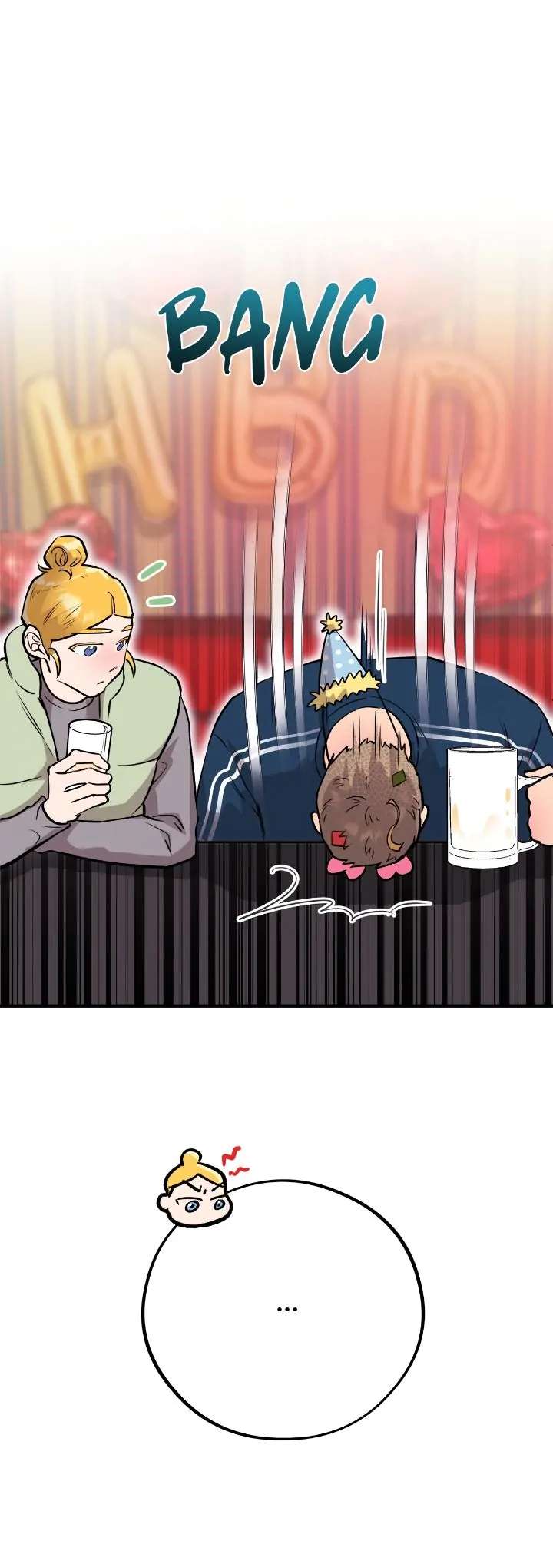 Honey Bear Chapter 32 page 30