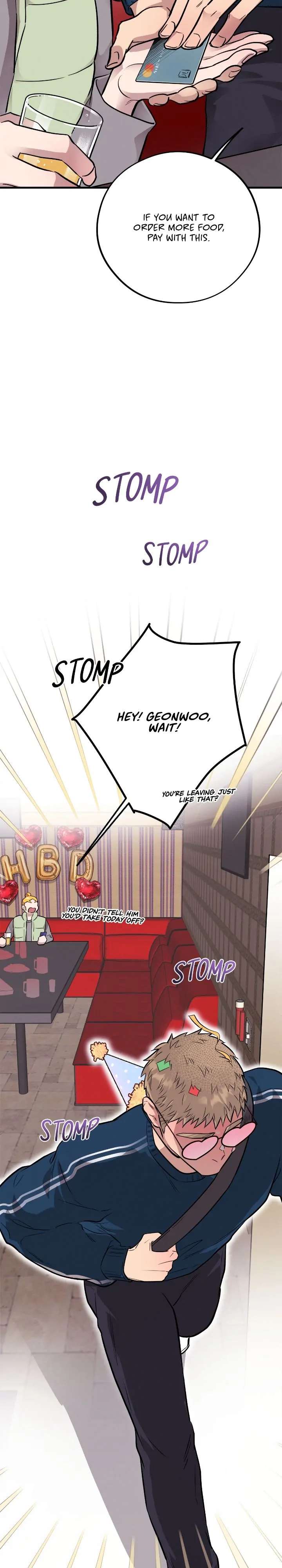 Honey Bear Chapter 32 page 32