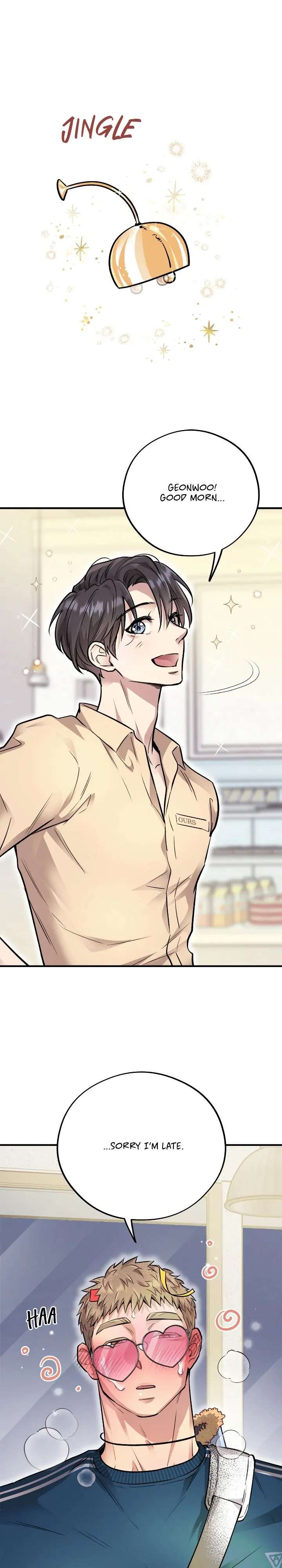 Honey Bear Chapter 32 page 34