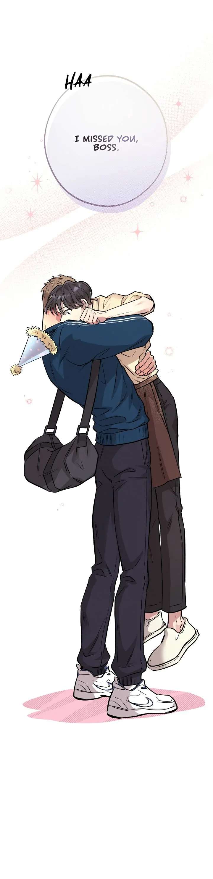 Honey Bear Chapter 32 page 37