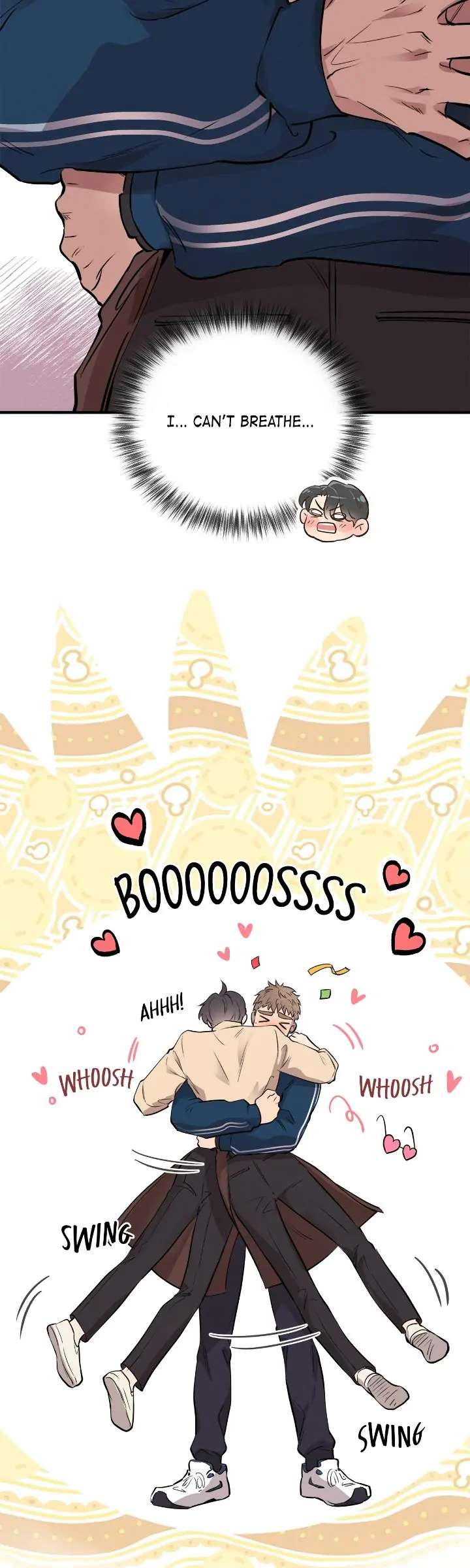 Honey Bear Chapter 33 page 3