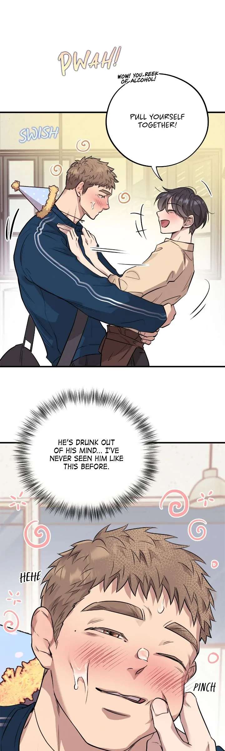 Honey Bear Chapter 33 page 6