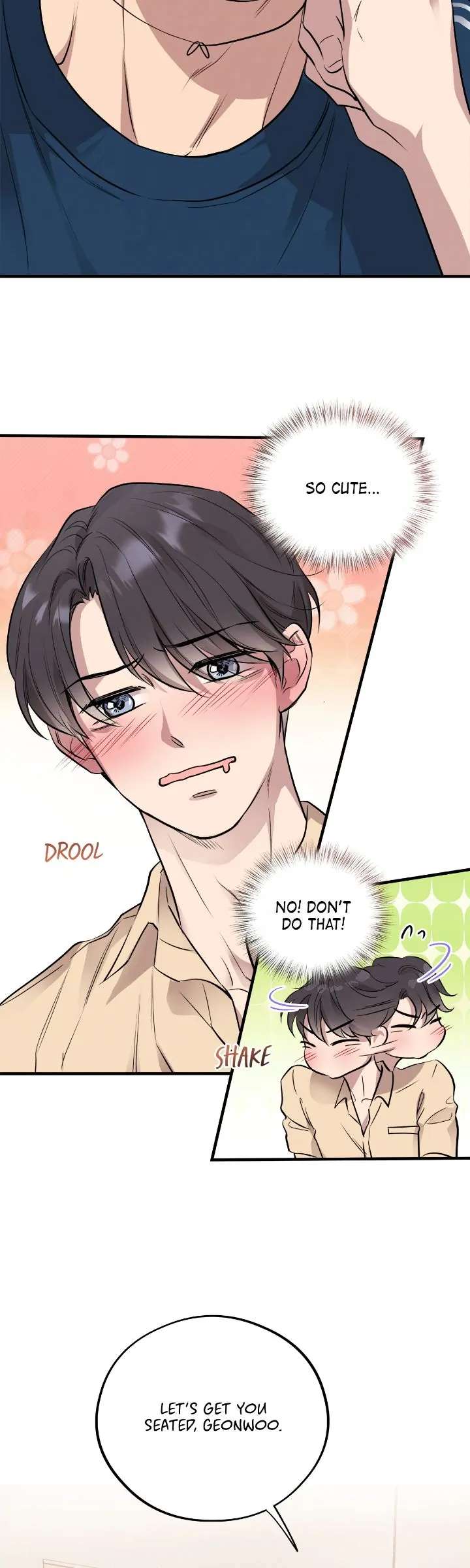 Honey Bear Chapter 33 page 7