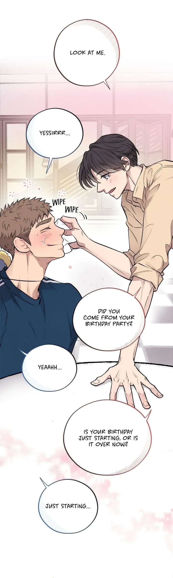 Honey Bear Chapter 33 page 10