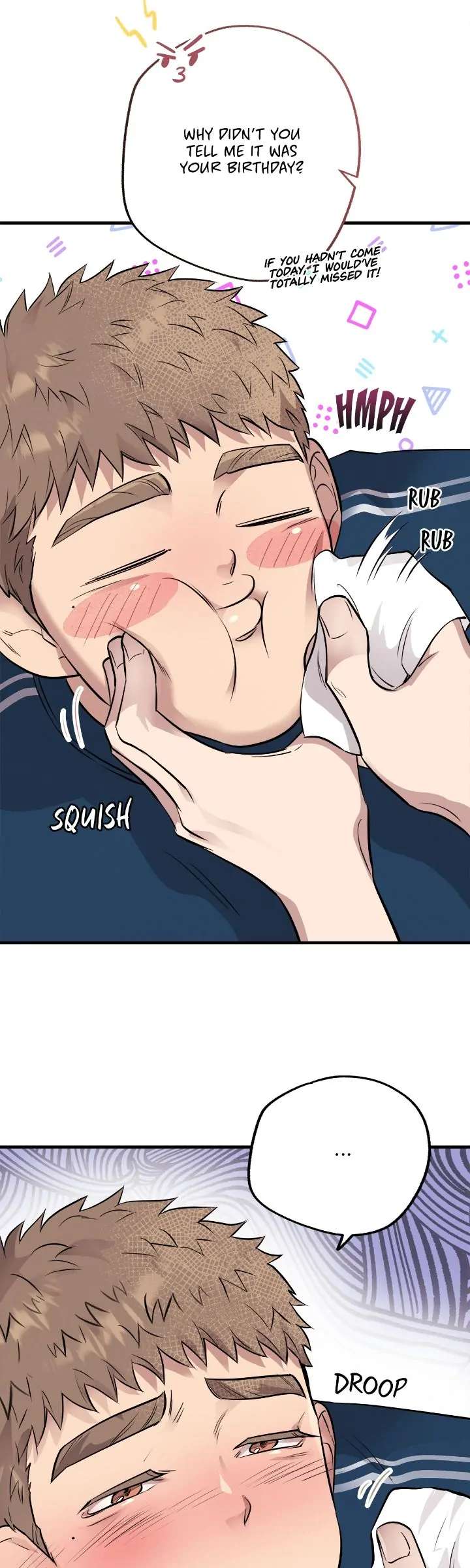 Honey Bear Chapter 33 page 11
