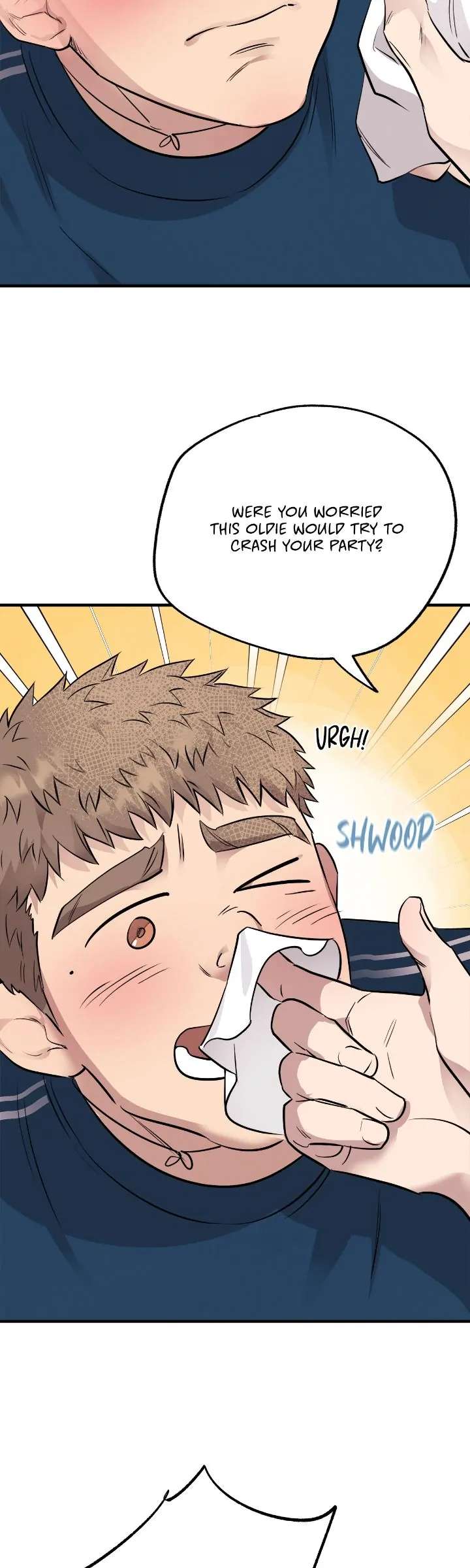 Honey Bear Chapter 33 page 12