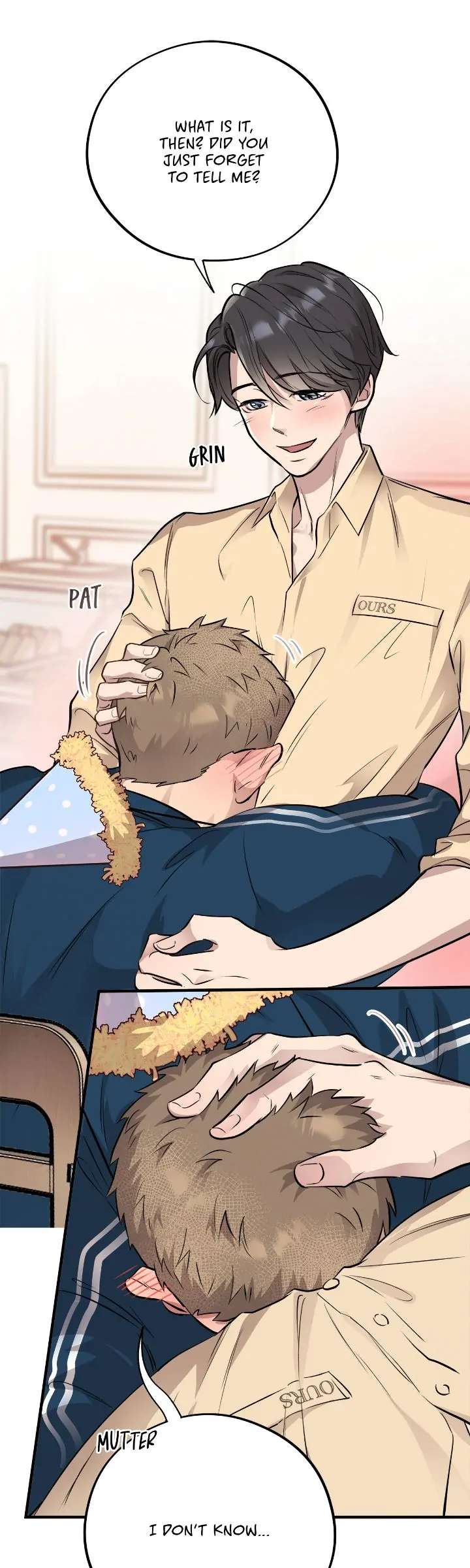 Honey Bear Chapter 33 page 14
