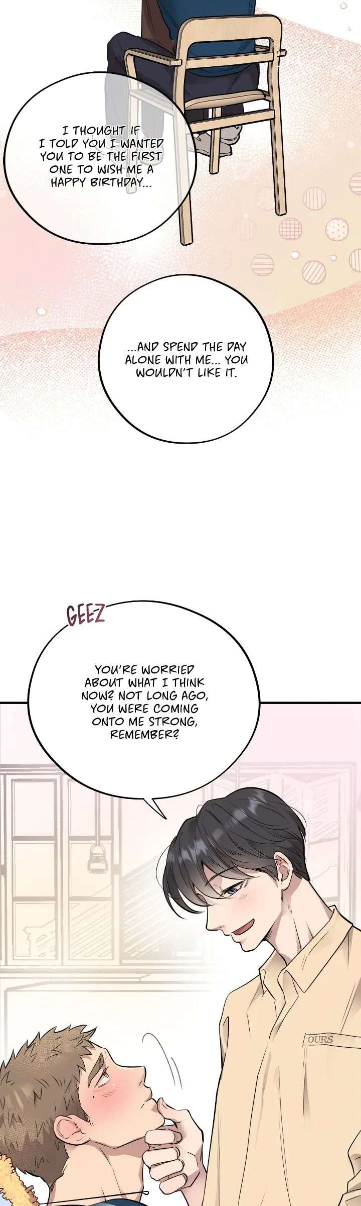 Honey Bear Chapter 33 page 16