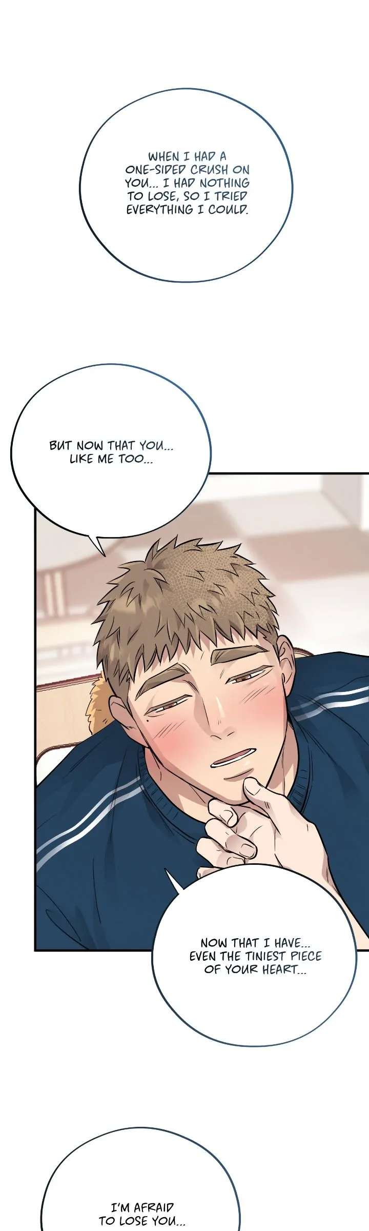 Honey Bear Chapter 33 page 18