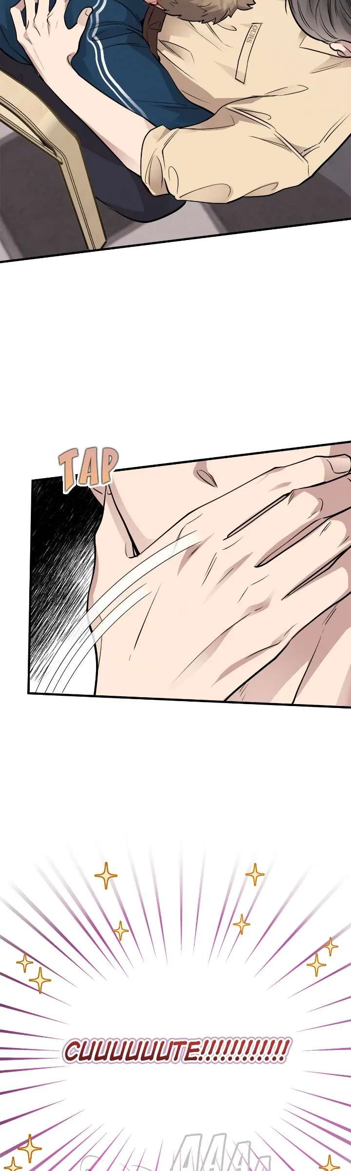 Honey Bear Chapter 33 page 20
