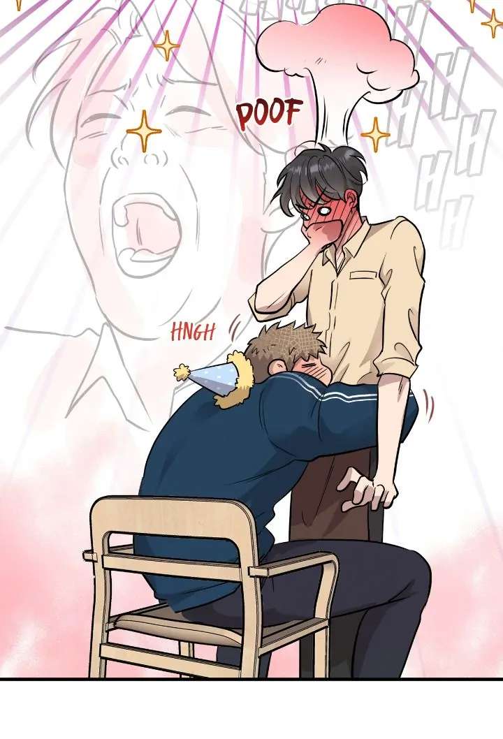 Honey Bear Chapter 33 page 21