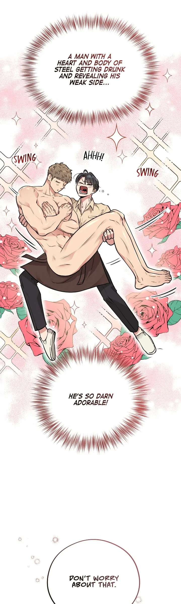 Honey Bear Chapter 33 page 22