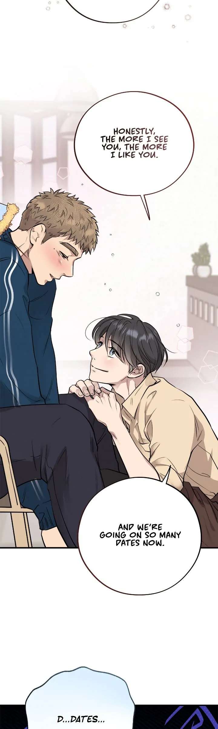 Honey Bear Chapter 33 page 23