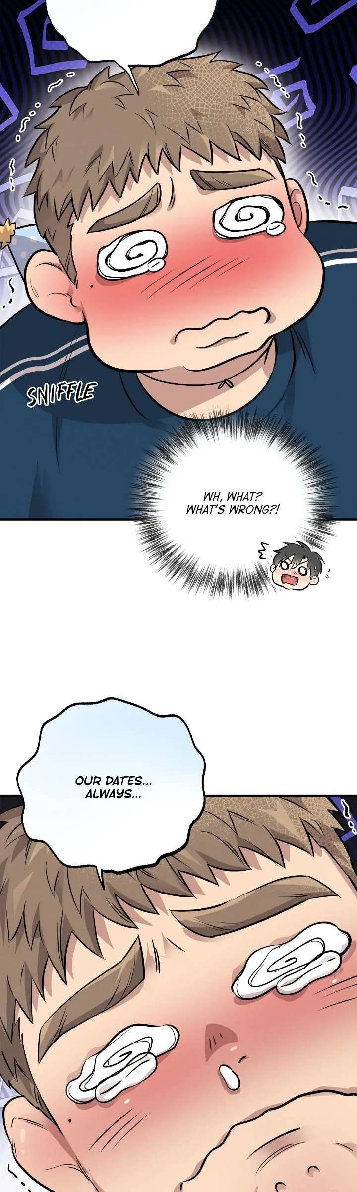 Honey Bear Chapter 33 page 24