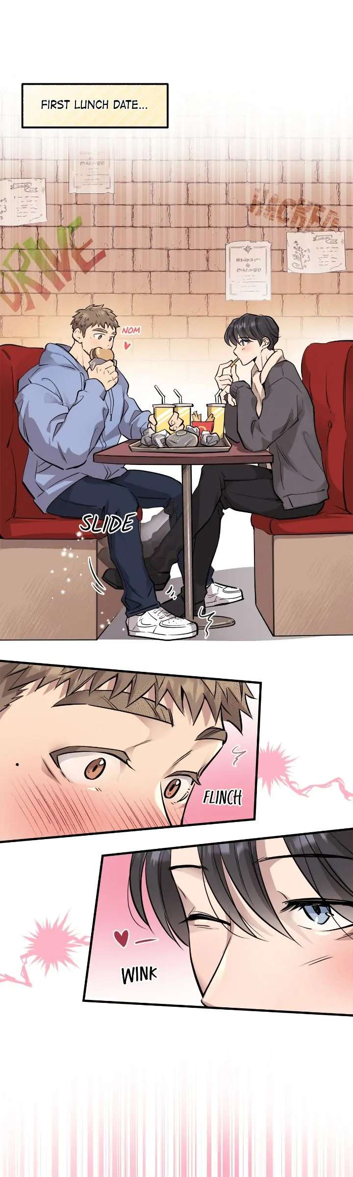 Honey Bear Chapter 33 page 26