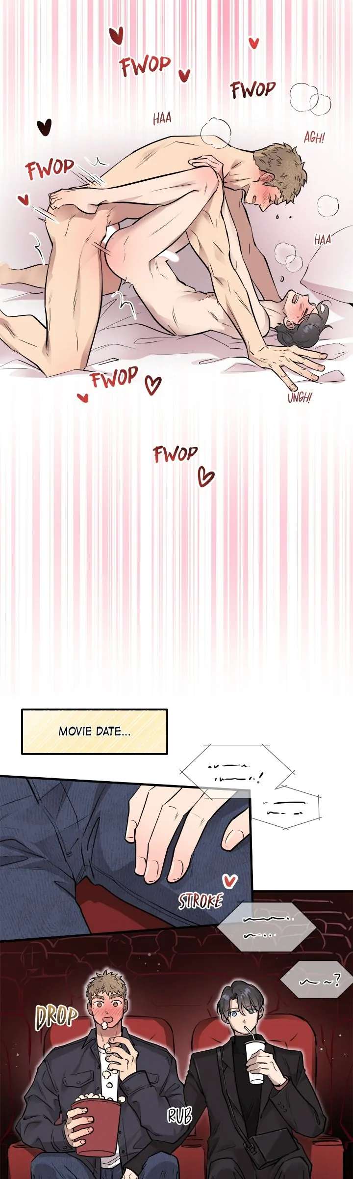 Honey Bear Chapter 33 page 27