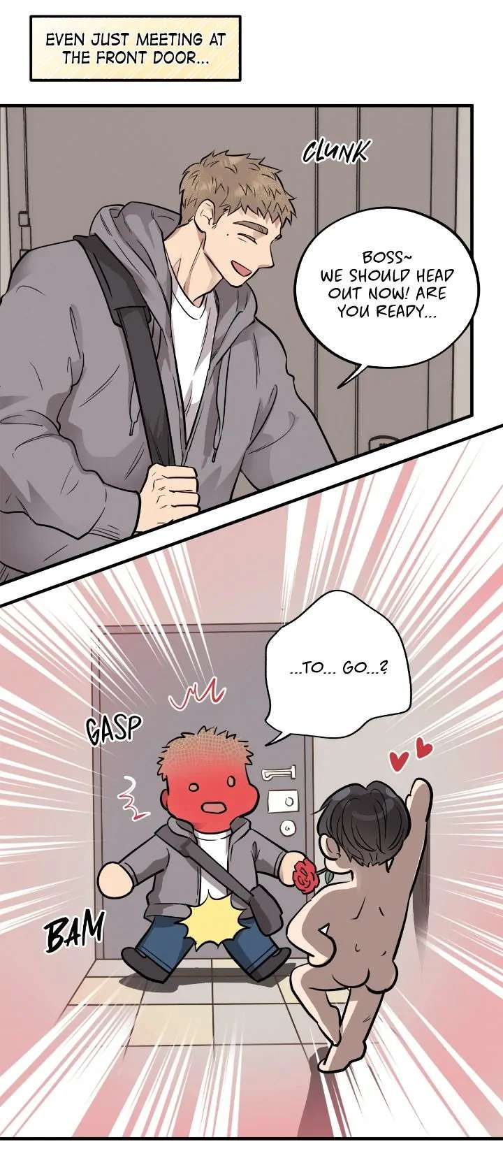 Honey Bear Chapter 33 page 29