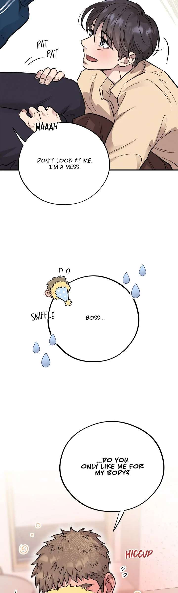 Honey Bear Chapter 33 page 32