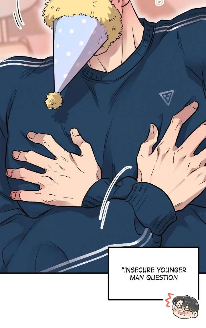 Honey Bear Chapter 33 page 33