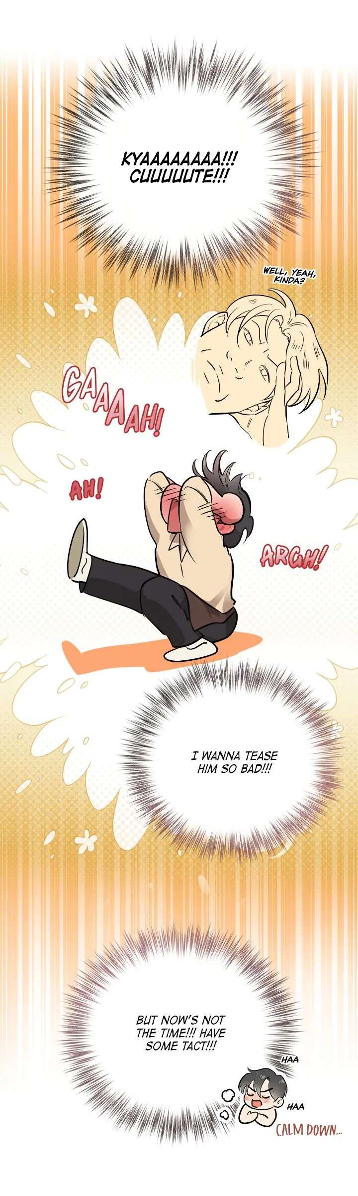 Honey Bear Chapter 33 page 34