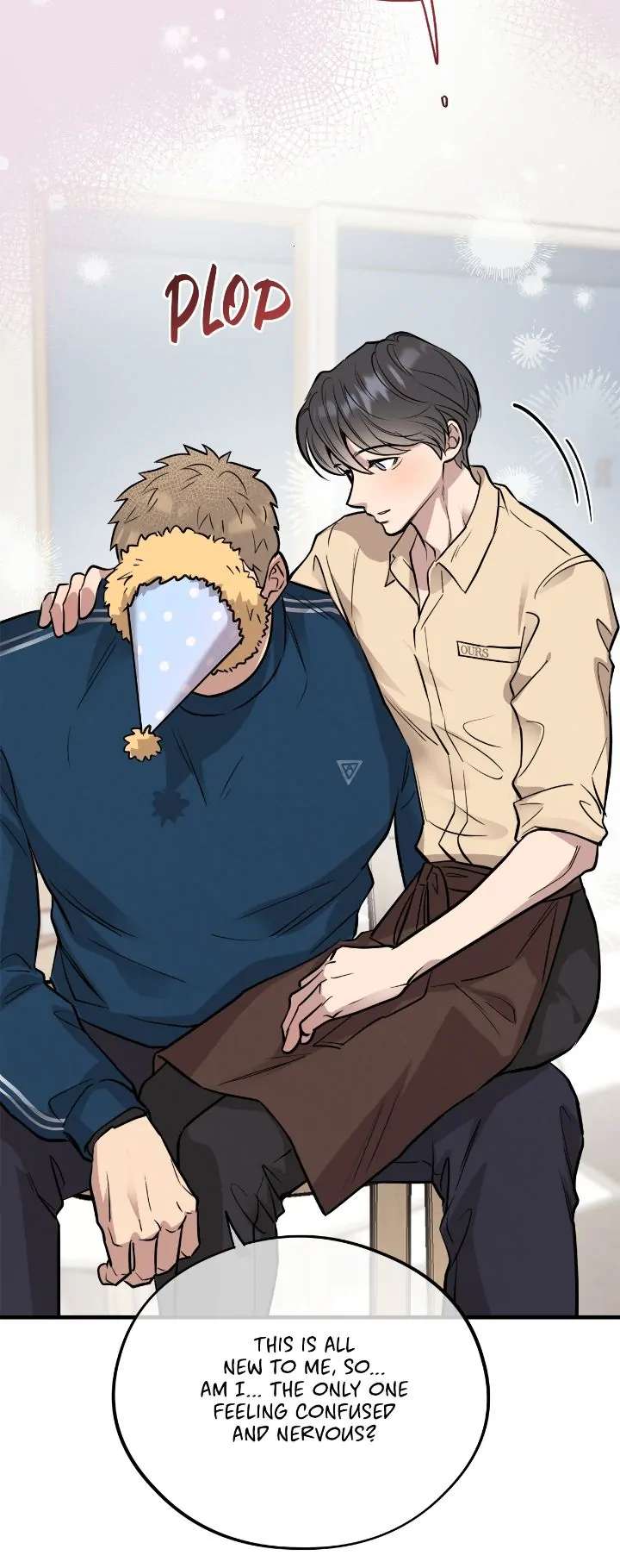 Honey Bear Chapter 33 page 37