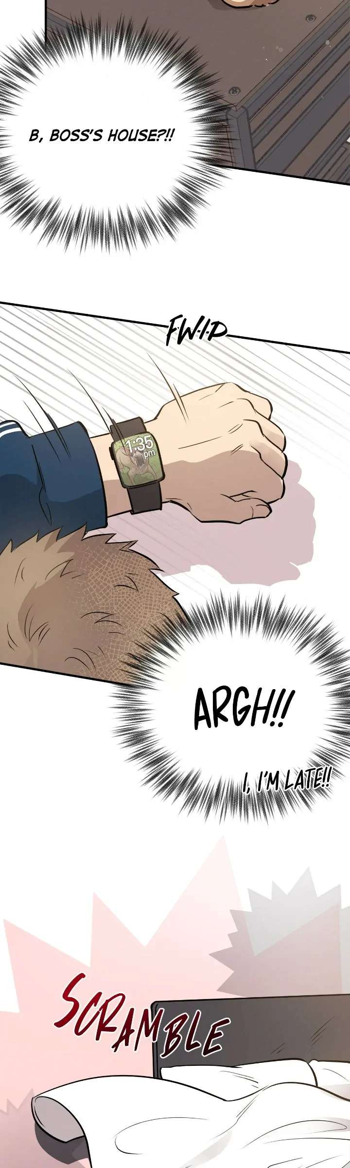 Honey Bear Chapter 33 page 48