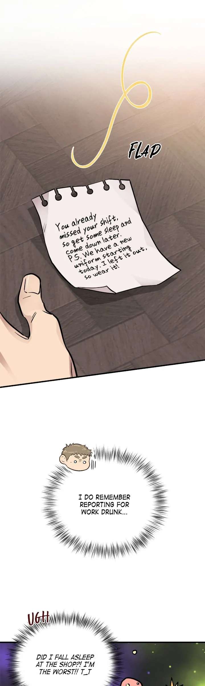 Honey Bear Chapter 33 page 50