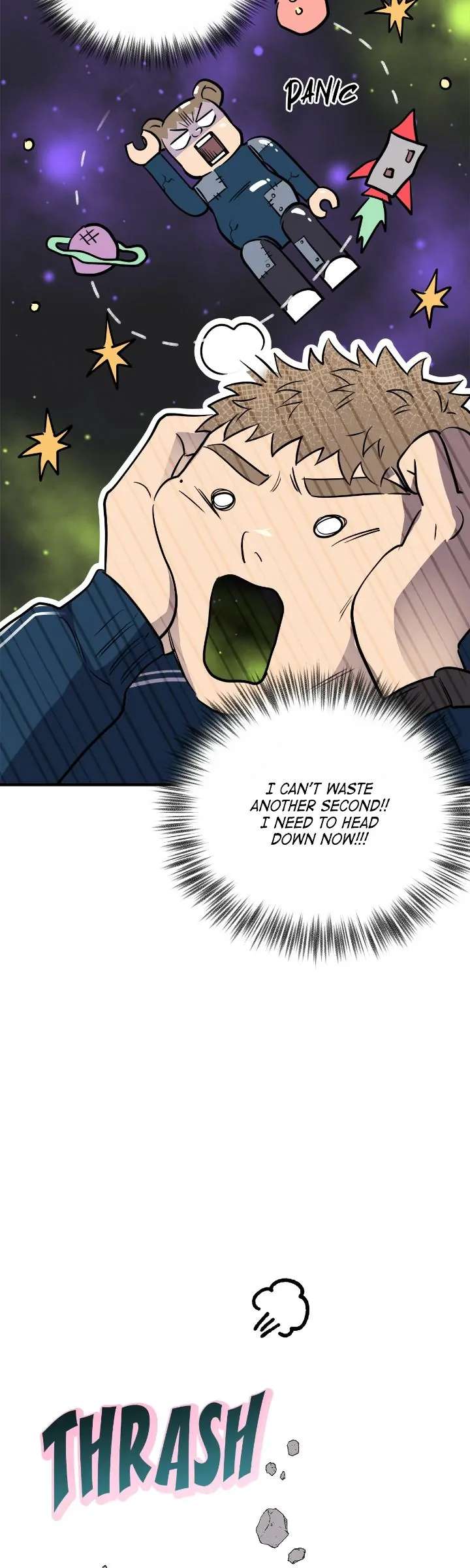 Honey Bear Chapter 33 page 51