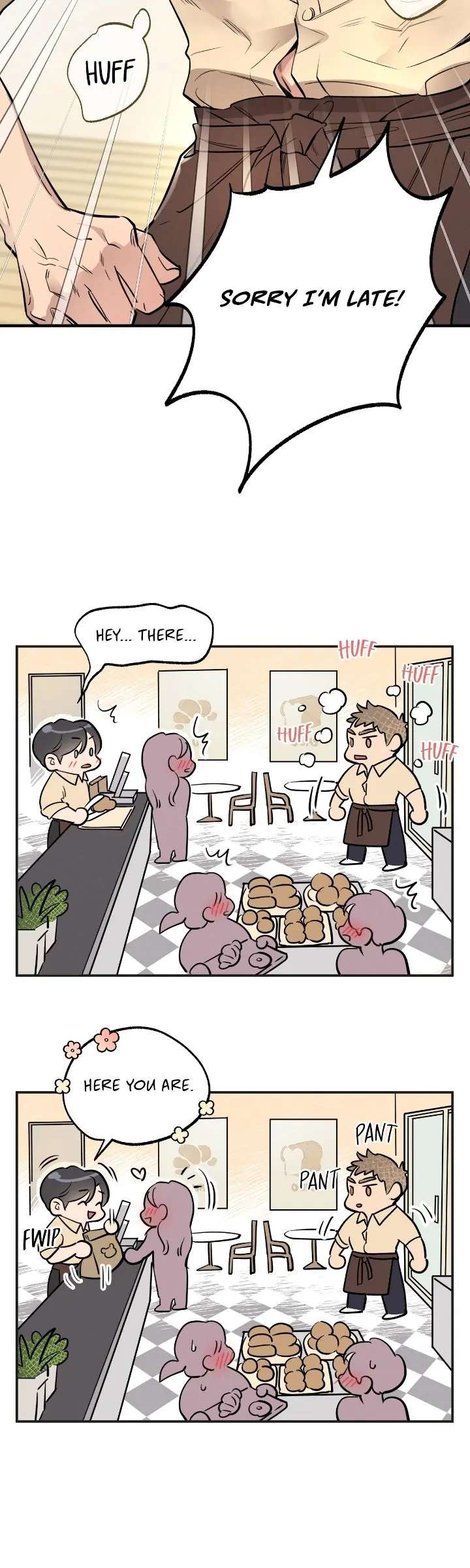 Honey Bear Chapter 33 page 54