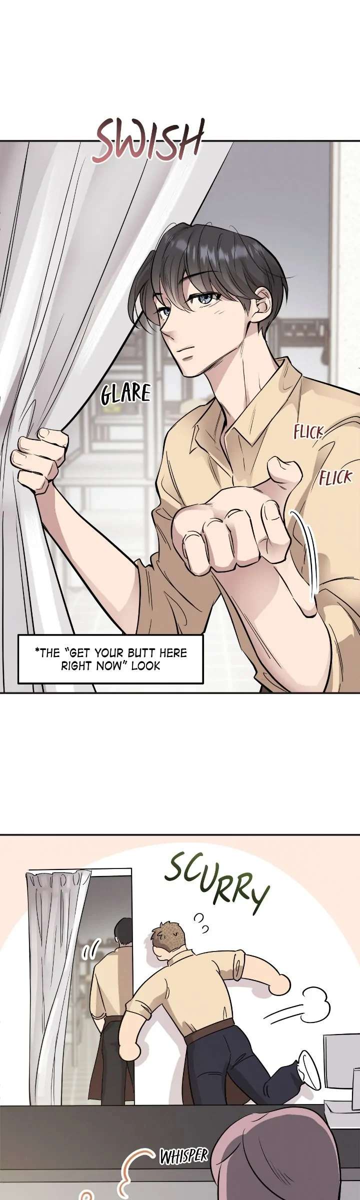 Honey Bear Chapter 33 page 55