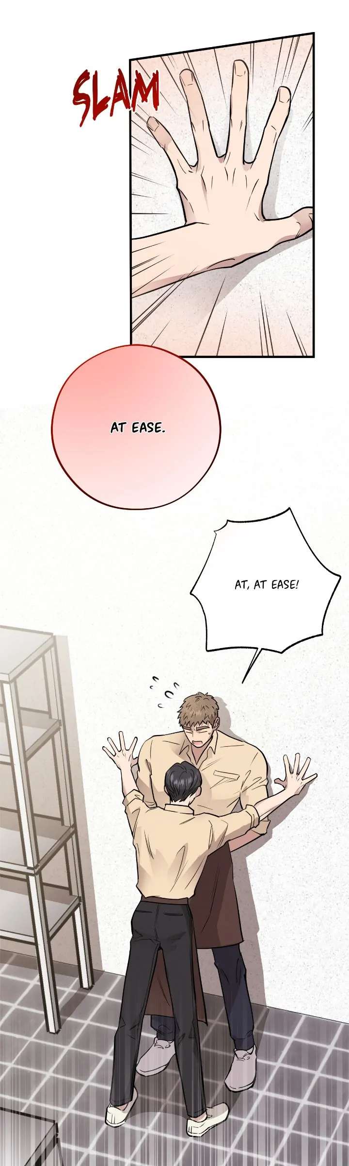 Honey Bear Chapter 33 page 57