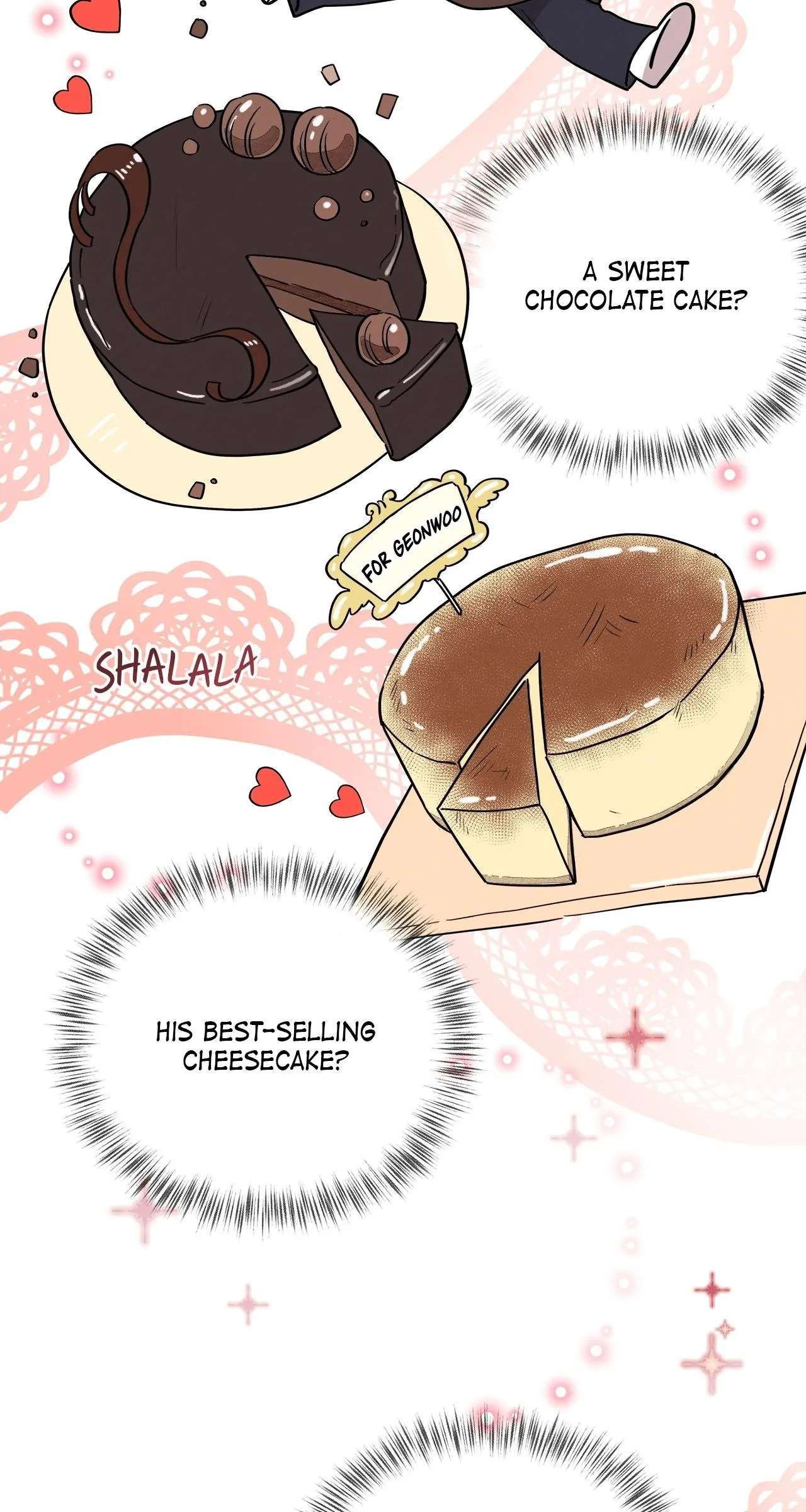 Honey Bear Chapter 34 page 6