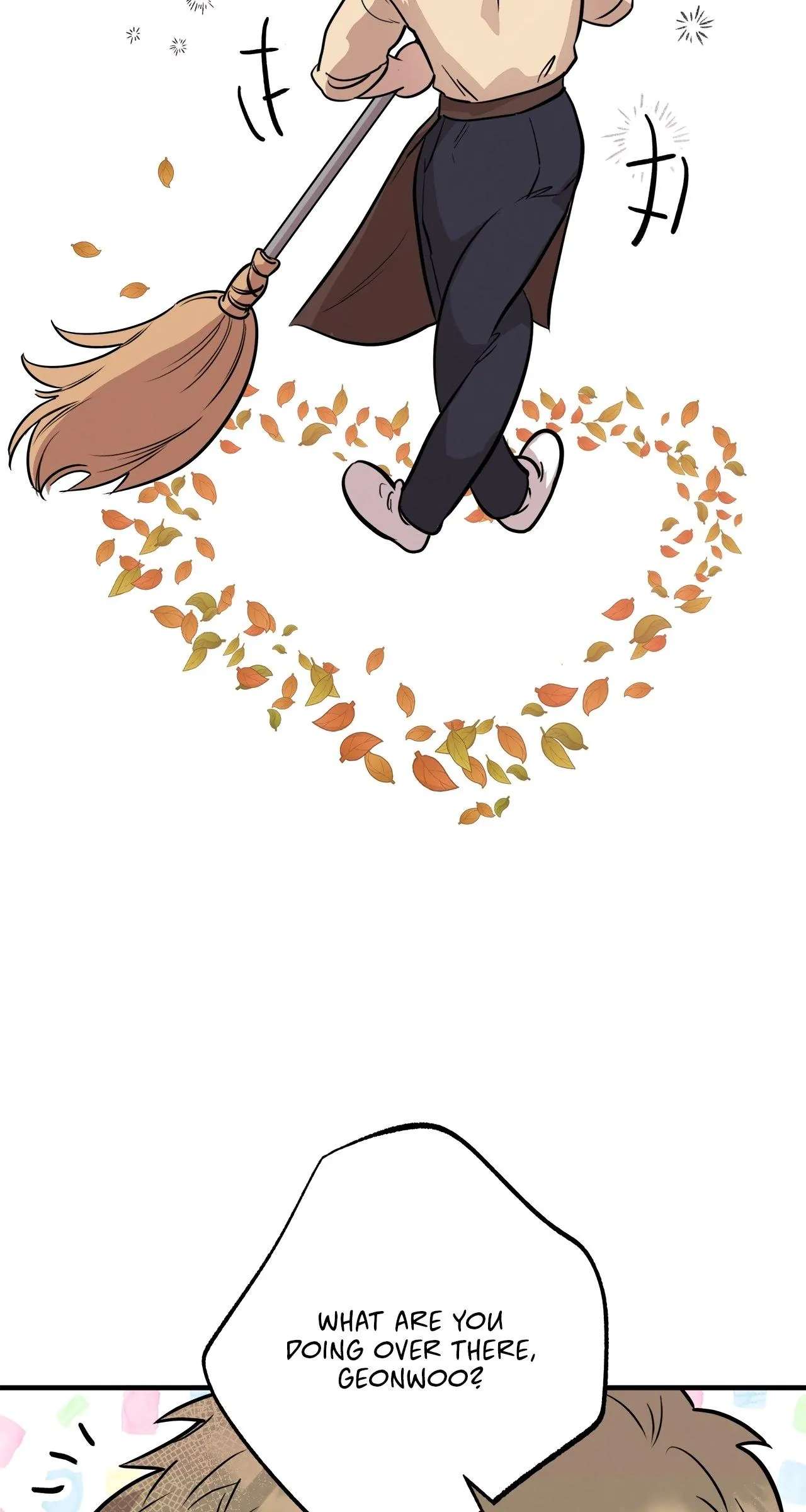 Honey Bear Chapter 34 page 8