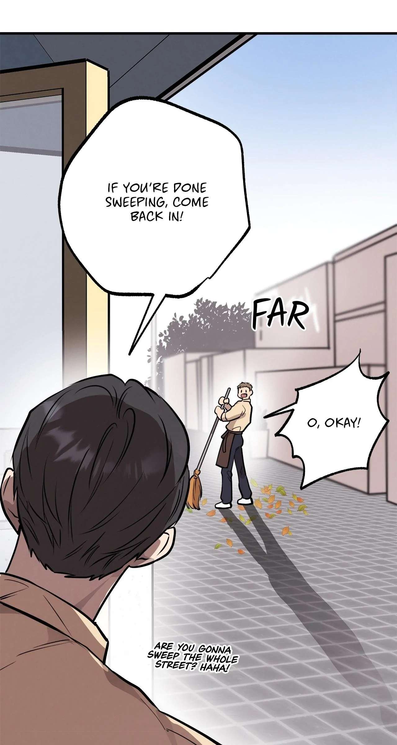 Honey Bear Chapter 34 page 10