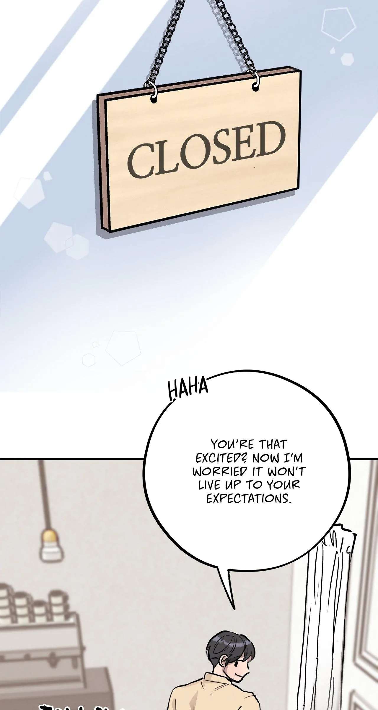 Honey Bear Chapter 34 page 12