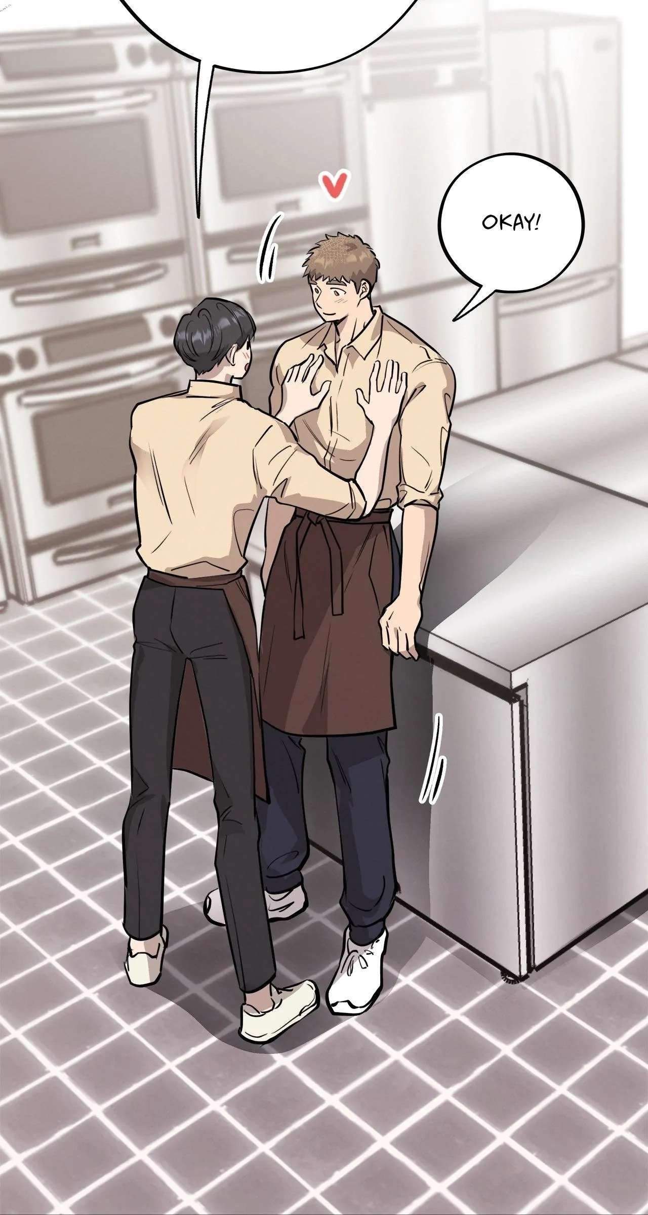 Honey Bear Chapter 34 page 15