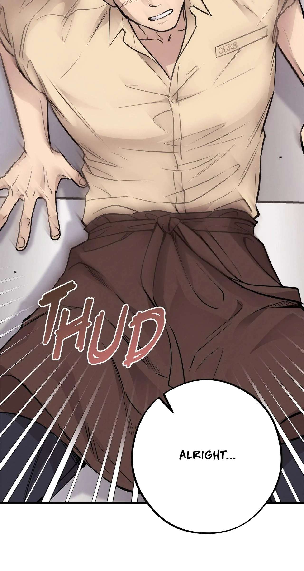 Honey Bear Chapter 34 page 20