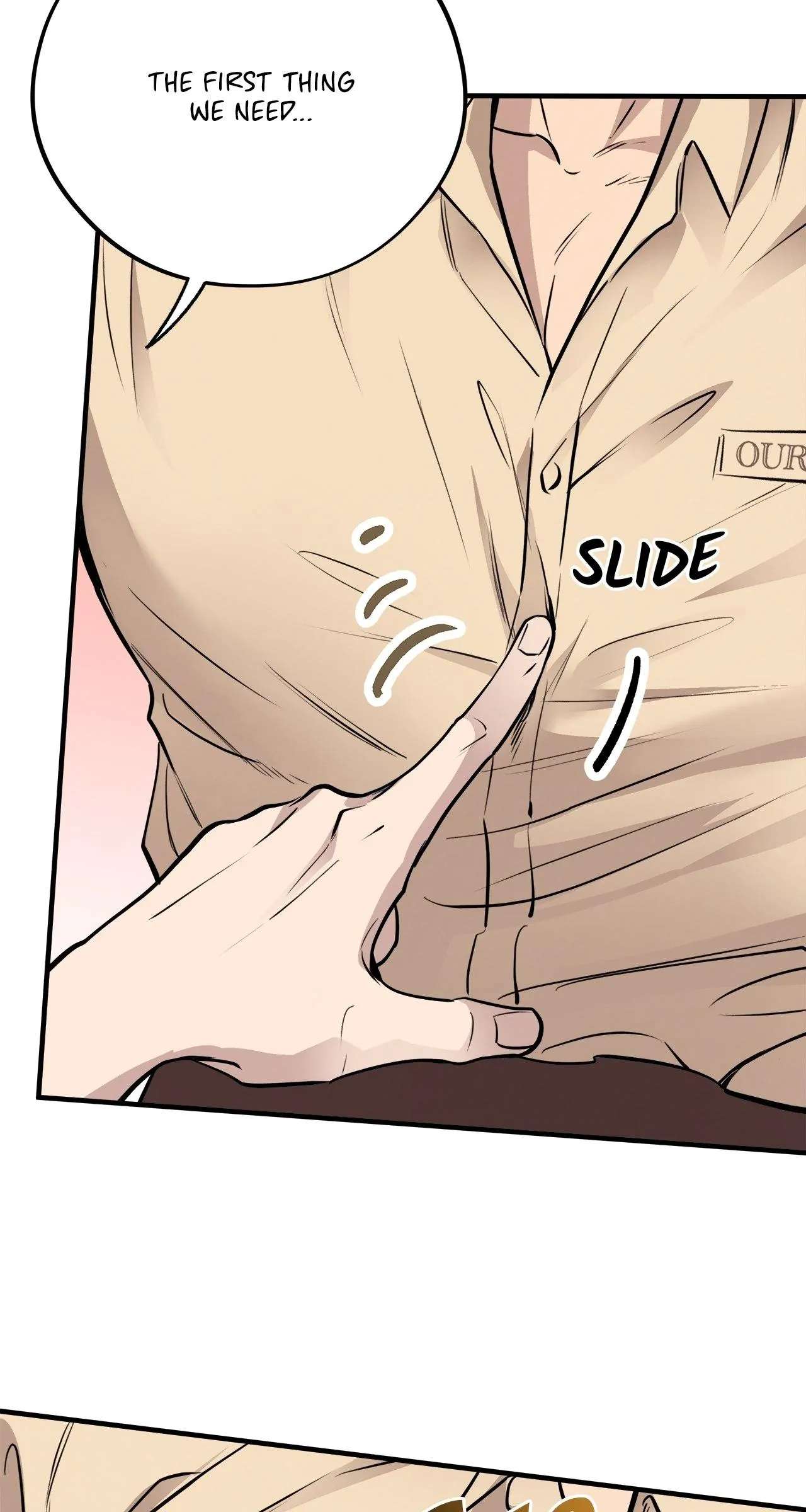 Honey Bear Chapter 34 page 23