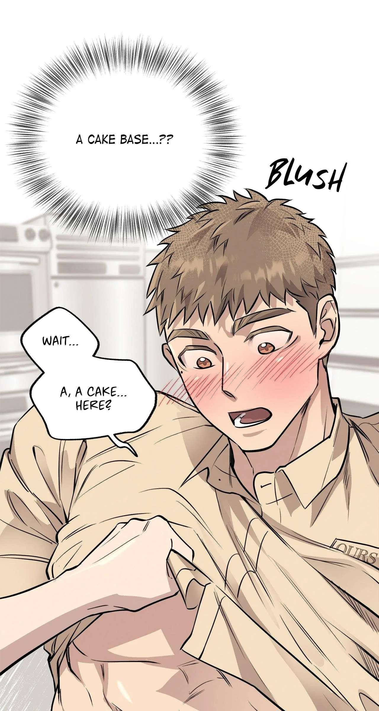 Honey Bear Chapter 34 page 26