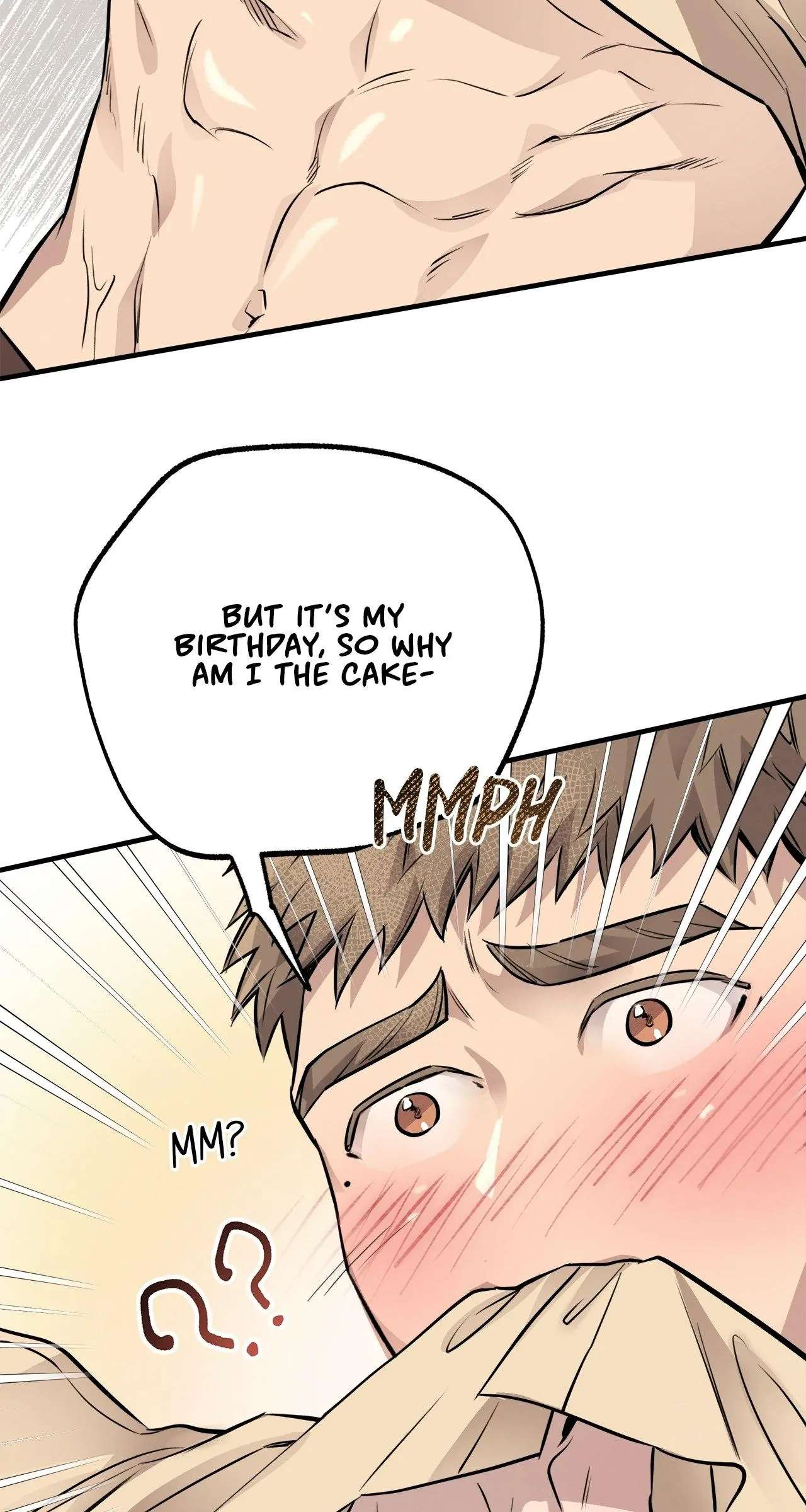 Honey Bear Chapter 34 page 27