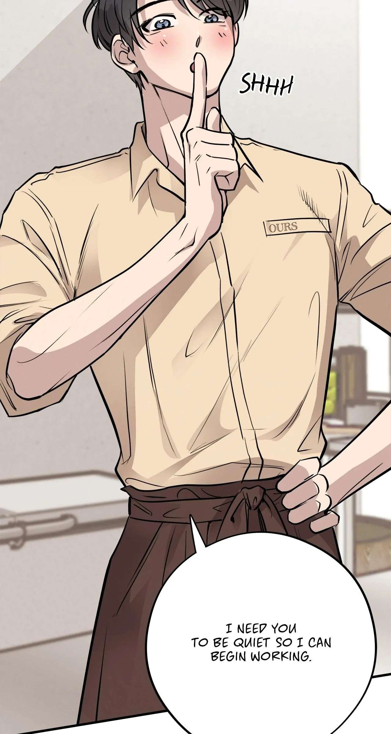 Honey Bear Chapter 34 page 29