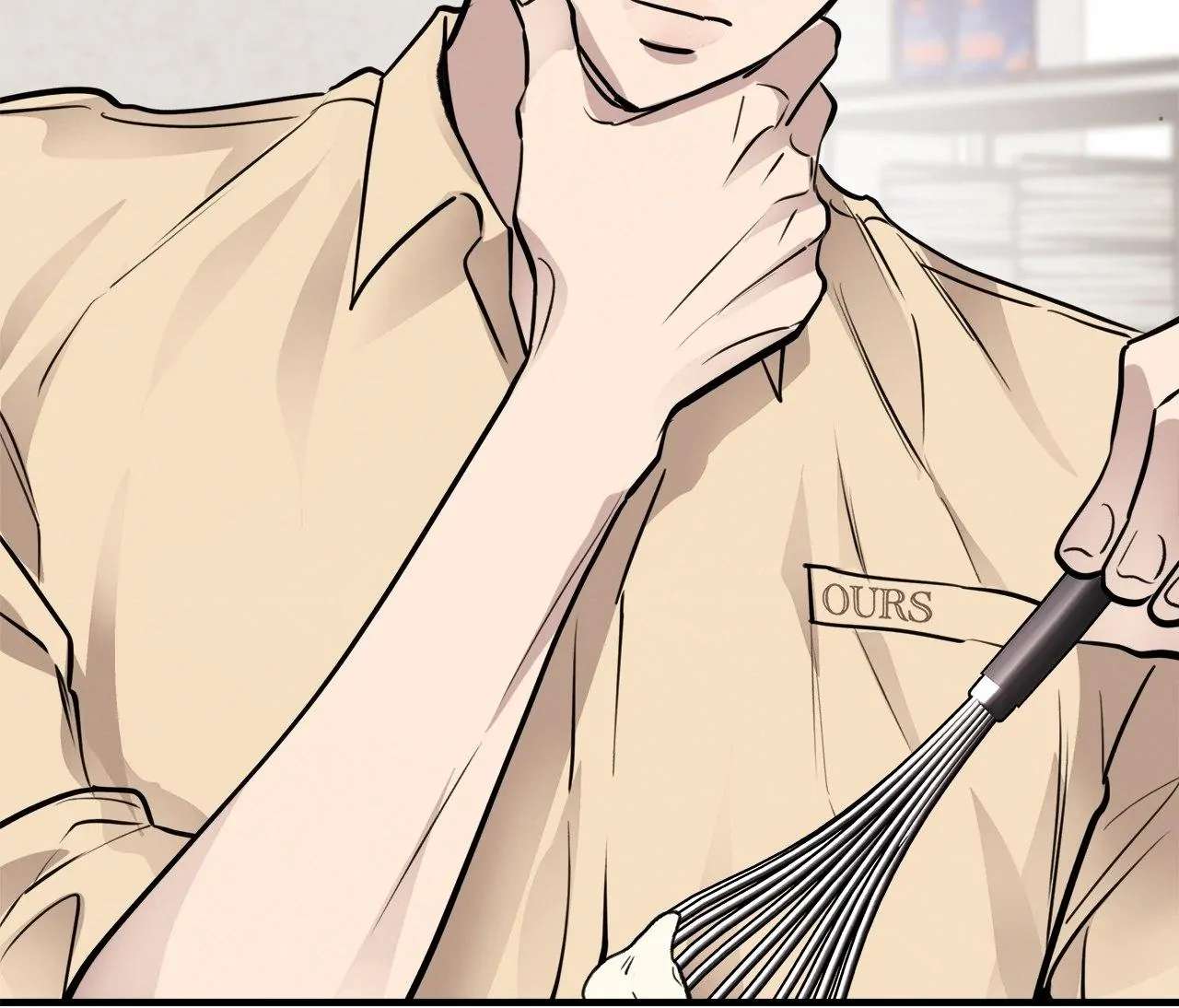 Honey Bear Chapter 34 page 38