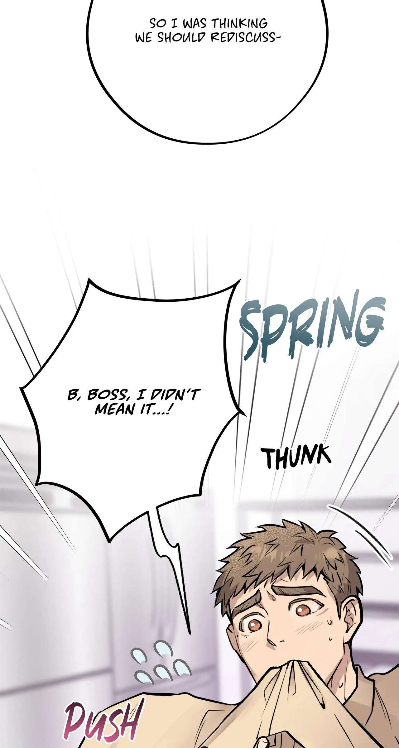 Honey Bear Chapter 34 page 48