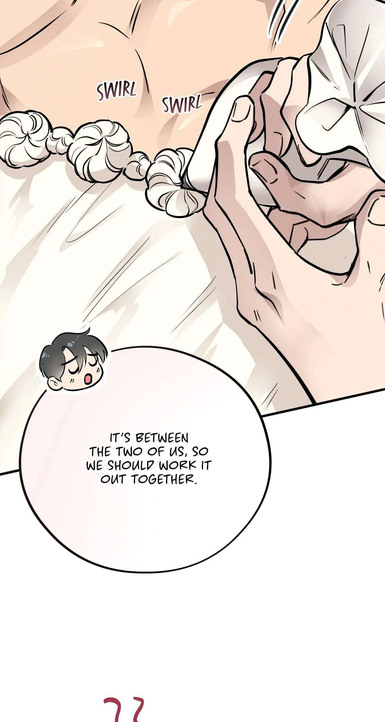 Honey Bear Chapter 34 page 54