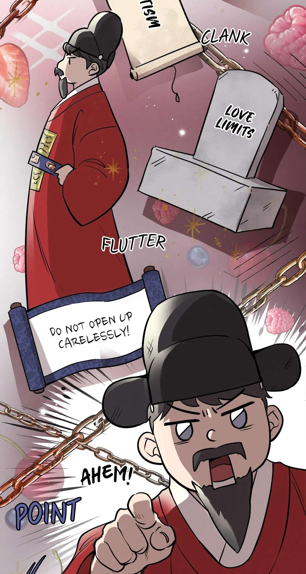 Honey Bear Chapter 34 page 62