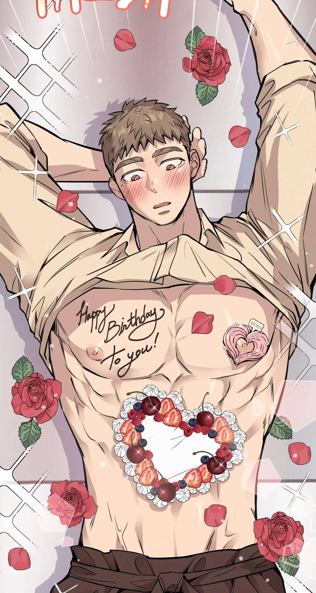 Honey Bear Chapter 34 page 79