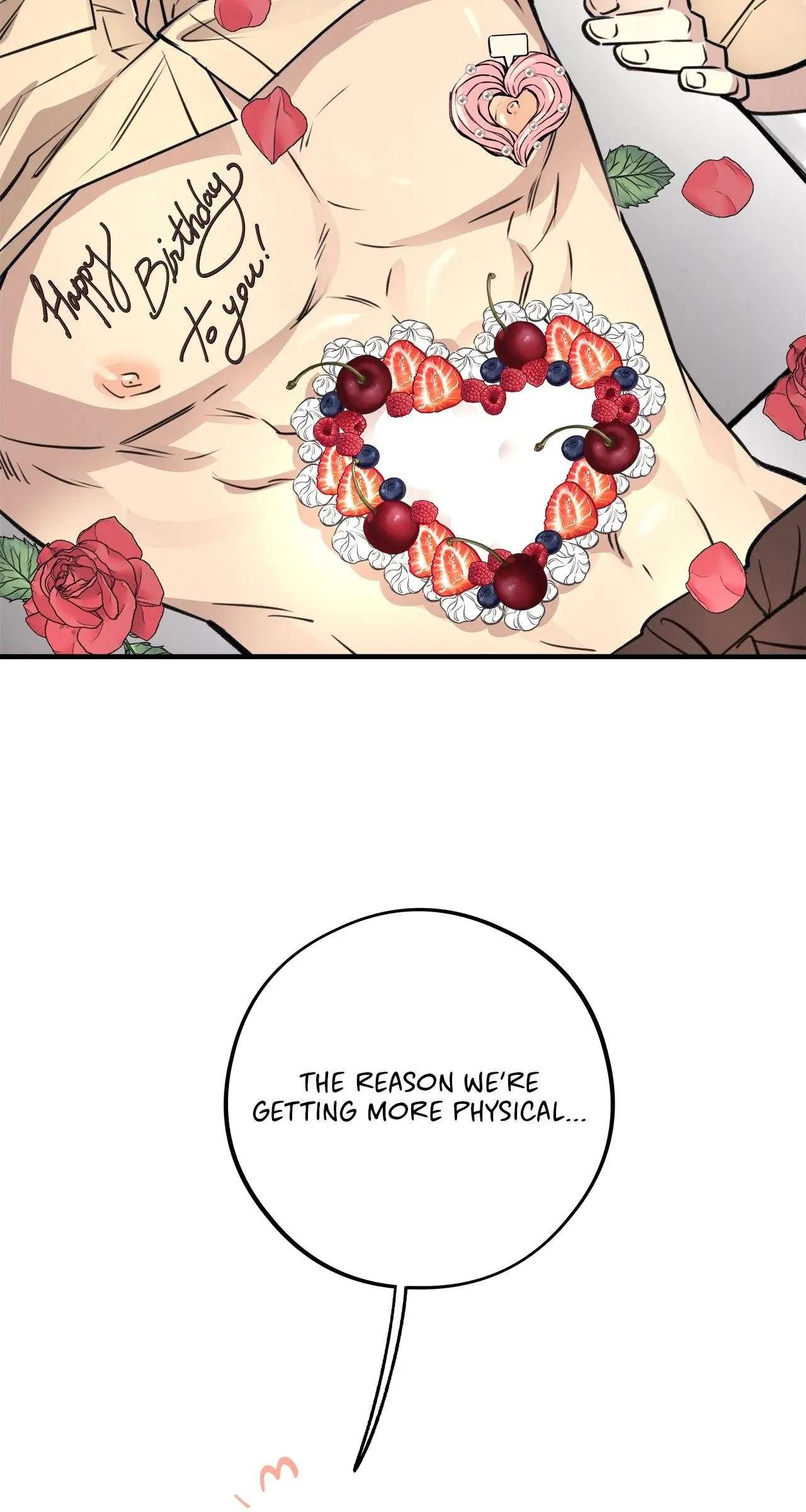 Honey Bear Chapter 34 page 84