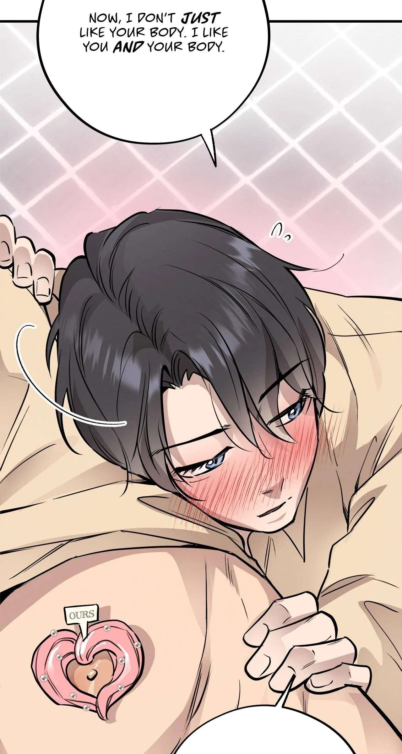 Honey Bear Chapter 34 page 87