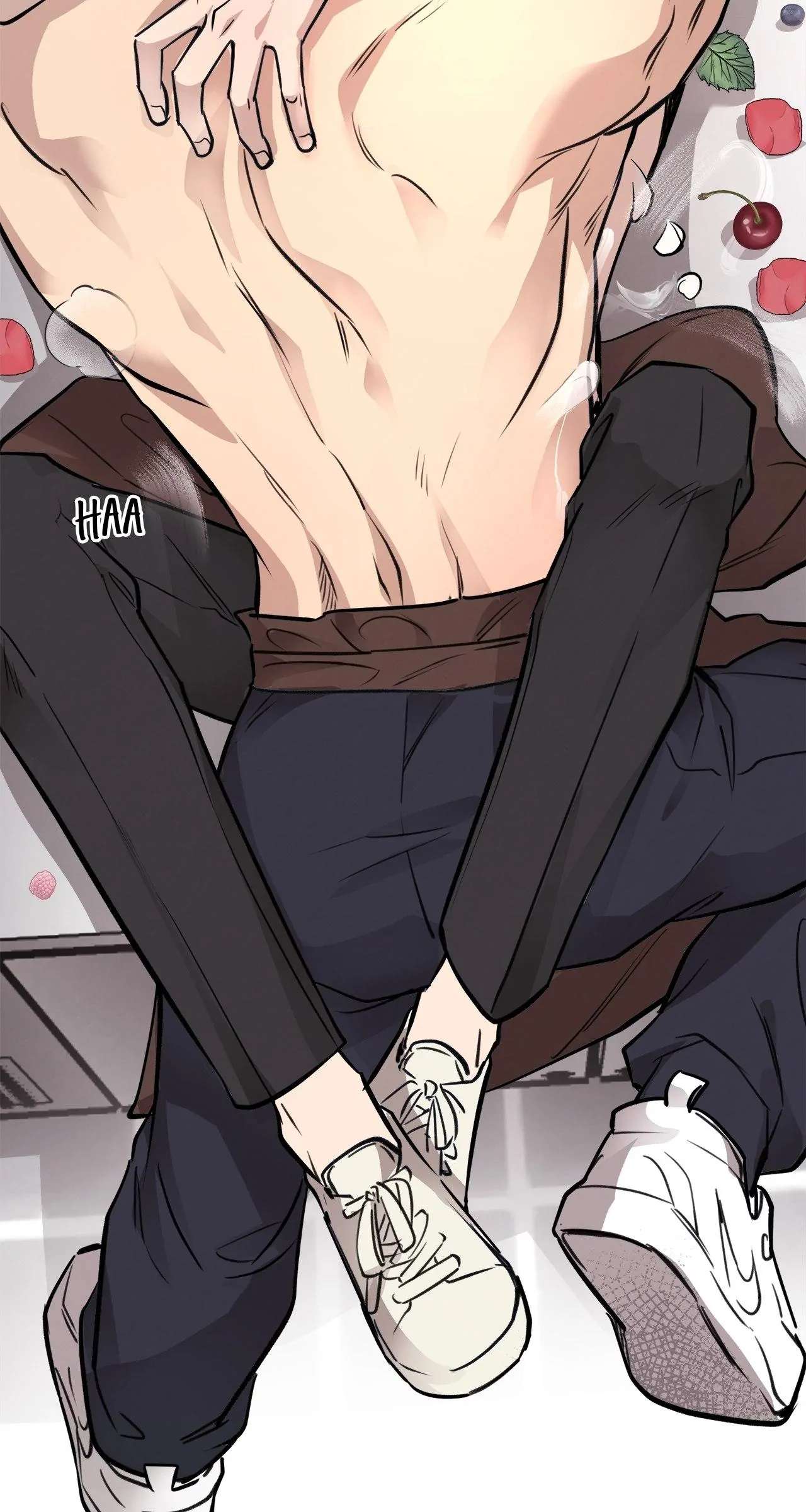 Honey Bear Chapter 34 page 102